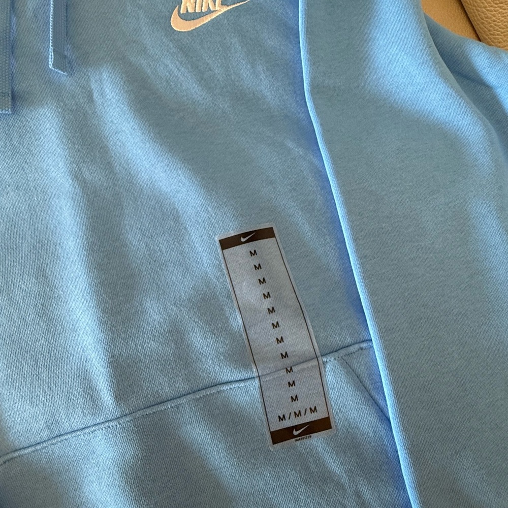 Nike Light Blue Oversized Fit Set - Picture 5 of 7
